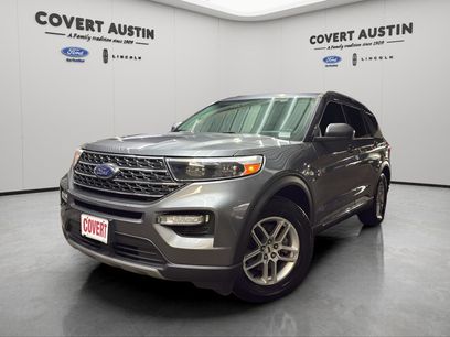 Used 2022 Ford Explorer XLT w/ Equipment Group 202A