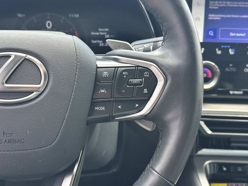 Certified 2026 Lexus TX 350 AWD w/ Technology Package image 28