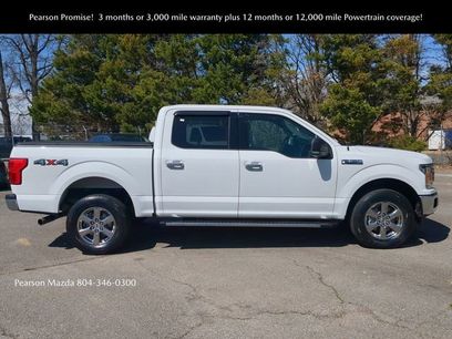 Used 2020 Ford F150 XLT w/ Equipment Group 302A Luxury