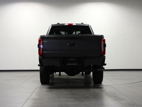 New 2026 Ford F250 Lariat w/ Black Appearance Package image 5