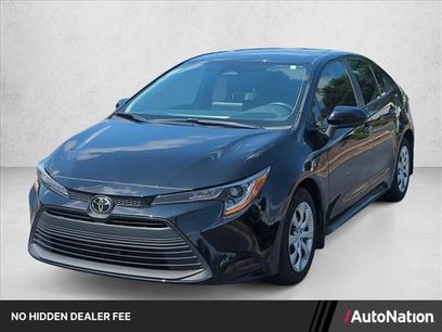 Used 2025 Toyota Corolla LE