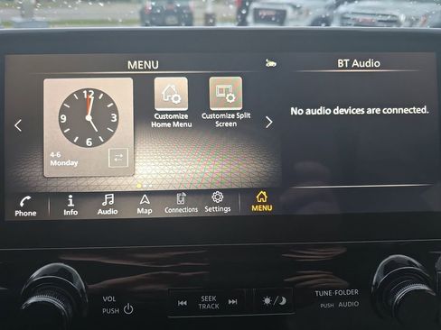 Used 2022 Nissan Armada Platinum AWD/4WD image 24
