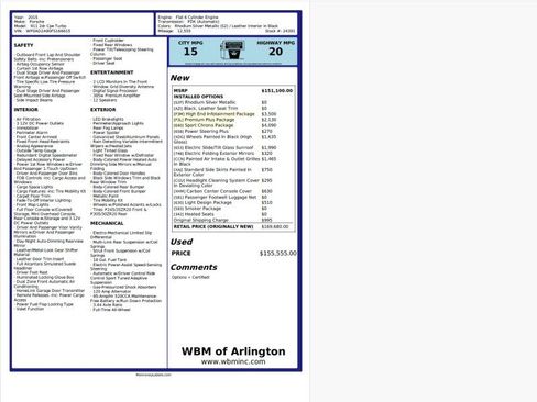 Used 2015 Porsche 911 4 Coupe image 2