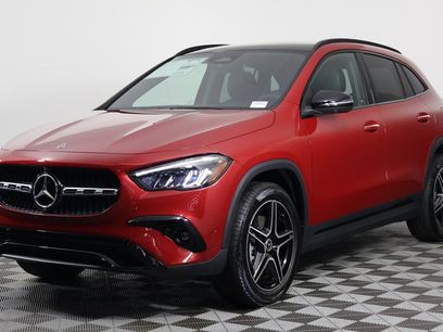 New 2026 Mercedes-Benz GLA 250