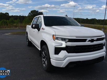 Used 2023 Chevrolet Silverado 1500 RST