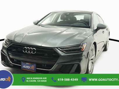 Used 2019 Audi A7 3.0T Prestige w/ Prestige Package