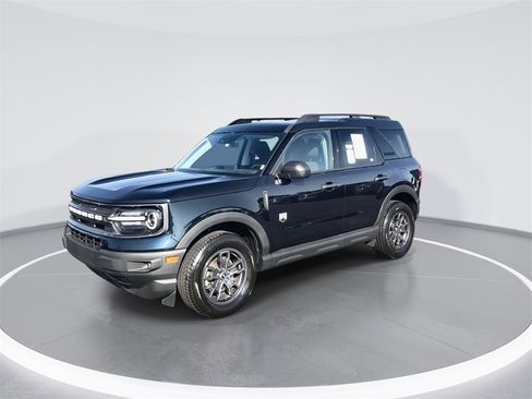 Used 2022 Ford Bronco Sport Big Bend w/ Convenience Package image 4