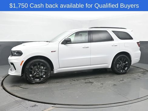 New 2026 Dodge Durango GT image 2