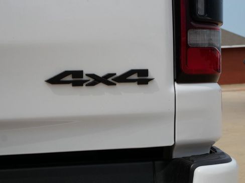 Used 2024 RAM 1500 Limited w/ Night Edition AWD/4WD image 13