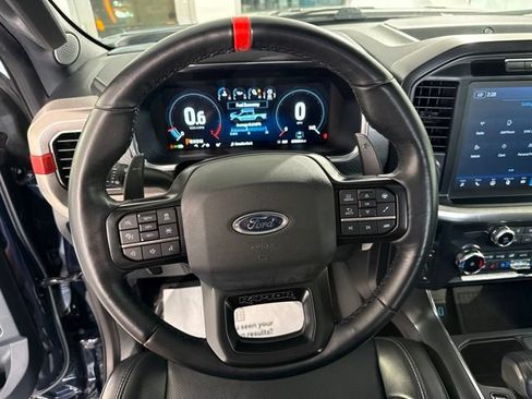 Used 2022 Ford F150 Raptor w/ Equipment Group 801A High AWD/4WD image 24