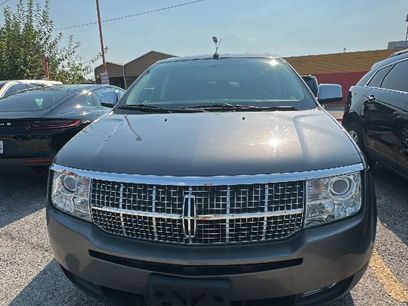 Used 2010 Lincoln MKX 2WD