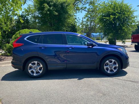 Used 2017 Honda CR-V EX-L image 3
