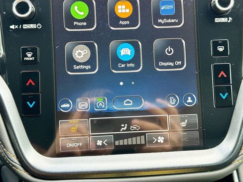 Certified 2025 Subaru Outback Wilderness w/ Wilderness Package image 22