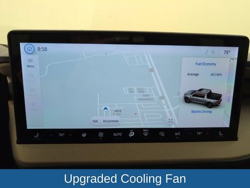 Used 2025 Ford Maverick Lariat w/ 4K Tow Package AWD/4WD image 24