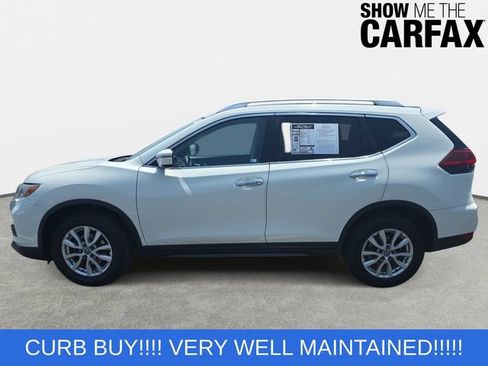 Used 2019 Nissan Rogue SV AWD/4WD image 8