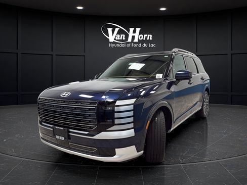 Used 2026 Hyundai Palisade Calligraphy AWD/4WD image 3