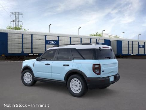 New 2026 Ford Bronco Sport Heritage AWD/4WD image 4