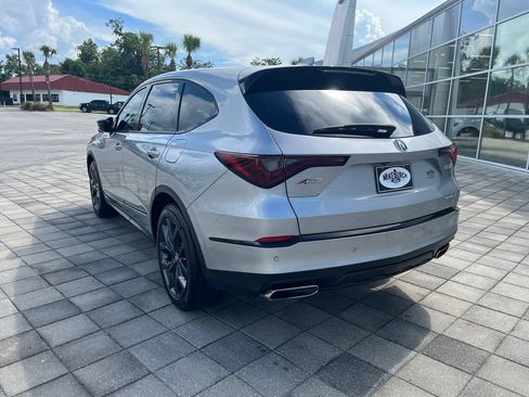 Used 2024 Acura MDX A-Spec AWD/4WD image 4