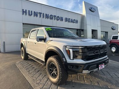 Used 2025 Ford F150 Raptor