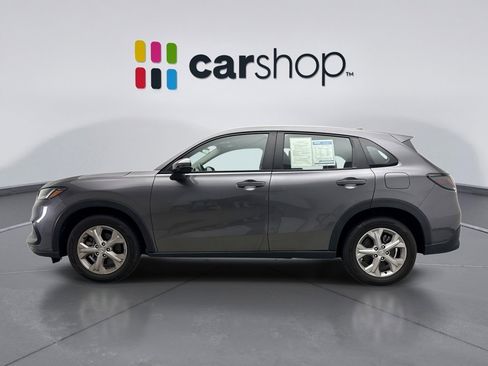 Used 2024 Honda HR-V LX image 2