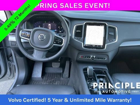 Certified 2024 Volvo XC90 B5 Core w/ Protection Package Premier AWD/4WD image 17