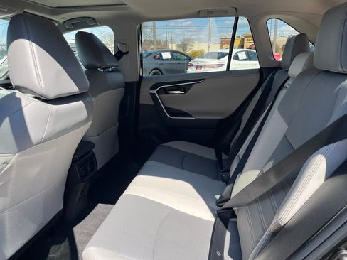 Certified 2023 Toyota RAV4 Limited AWD/4WD image 31