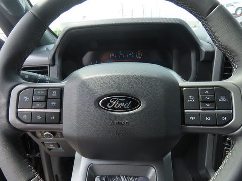New 2026 Ford F150 XLT w/ Equipment Group 302A MID AWD/4WD image 27