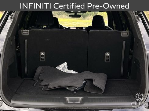 Certified 2026 INFINITI QX60 Sport image 31