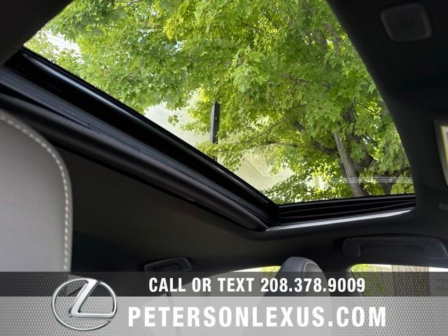 New 2026 Lexus IS 350 F Sport w/ Accessory Package Z1 AWD/4WD image 13