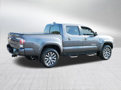 Used 2023 Toyota Tacoma Limited image 7