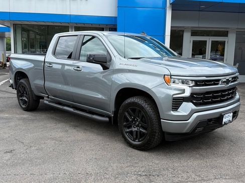 New 2026 Chevrolet Silverado 1500 RST w/ RST Select Package AWD/4WD image 3