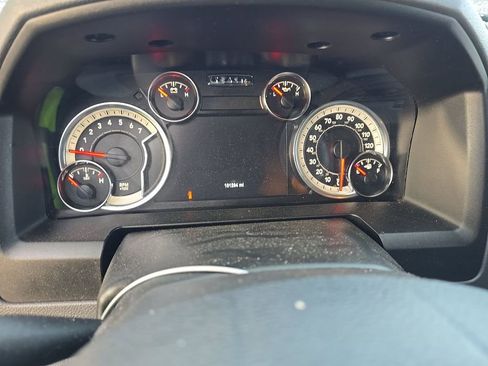 Used 2019 RAM 1500 Big Horn AWD/4WD image 7