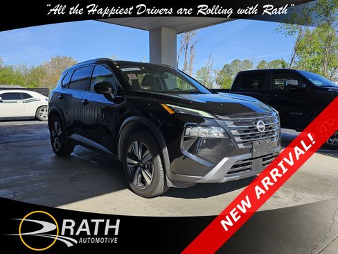 Used 2024 Nissan Rogue SL AWD/4WD image 1