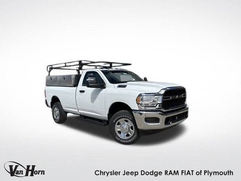 New 2024 RAM 2500 Tradesman w/ Chrome Appearance Group image 39