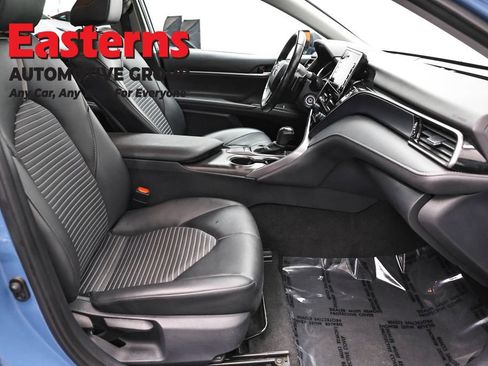 Used 2023 Toyota Camry SE FWD image 23