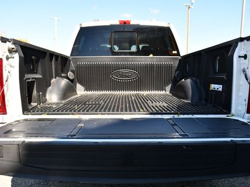 Used 2023 Ford F150 Lariat w/ Equipment Group 502A High image 18