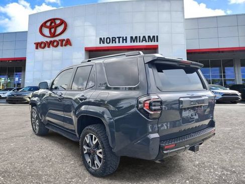 Used 2026 Toyota 4Runner TRD Sport Premium AWD/4WD image 3