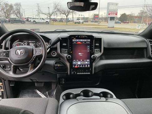 Used 2024 RAM 3500 Tradesman w/ Towing Technology Group image 7