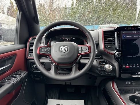 New 2026 RAM 1500 Rebel w/ Rebel Level 1 Equipment Group AWD/4WD image 11