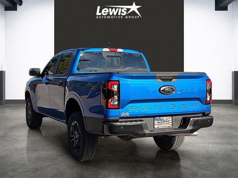 New 2025 Ford Ranger XLT w/ Equipment Group 301A High image 3