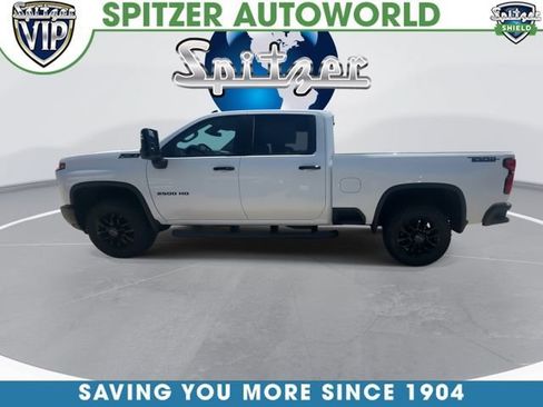 New 2026 Chevrolet Silverado 2500 LT w/ Trail Boss Package AWD/4WD image 5