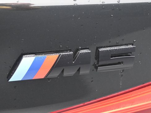 Used 2020 BMW M5 w/ Executive Package image 37