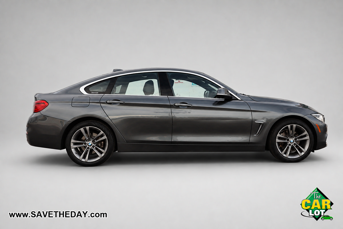 Used 2018 BMW 430i Gran Coupe xDrive AWD/4WD image 9