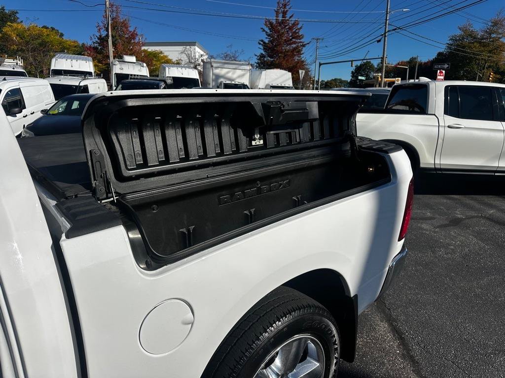 Used 2018 RAM 1500 Big Horn AWD/4WD image 9