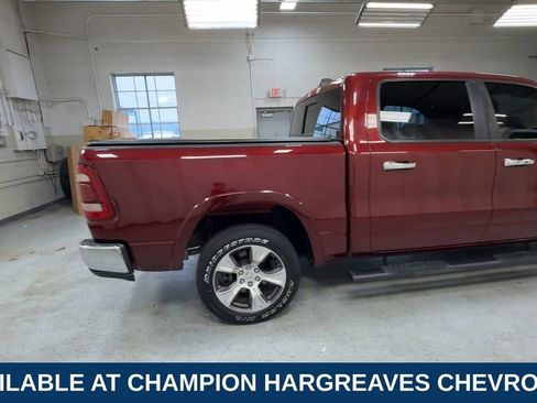 Used 2019 RAM 1500 Laramie image 11