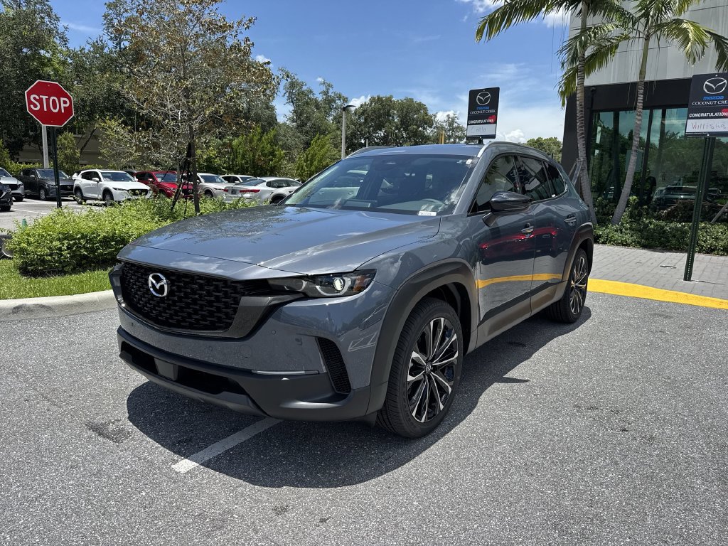 New 2026 MAZDA CX-50 AWD 2.5 S w/ Weather Package image 9