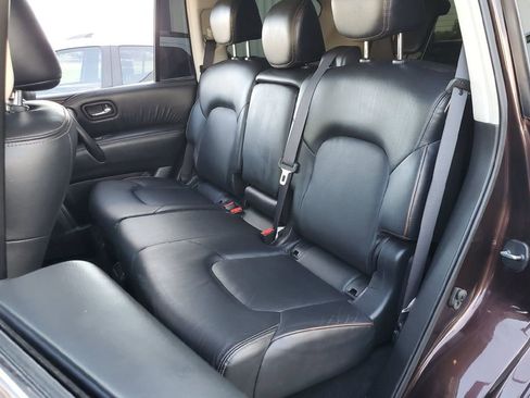Used 2020 Nissan Armada SL w/ Premium Package RWD image 29