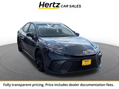 Used 2026 Toyota Camry SE