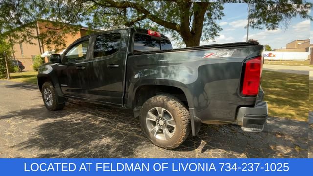 Used 2017 Chevrolet Colorado Z71 AWD/4WD image 6
