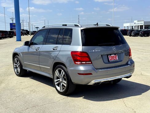 Used 2013 Mercedes-Benz GLK 350 2WD image 9